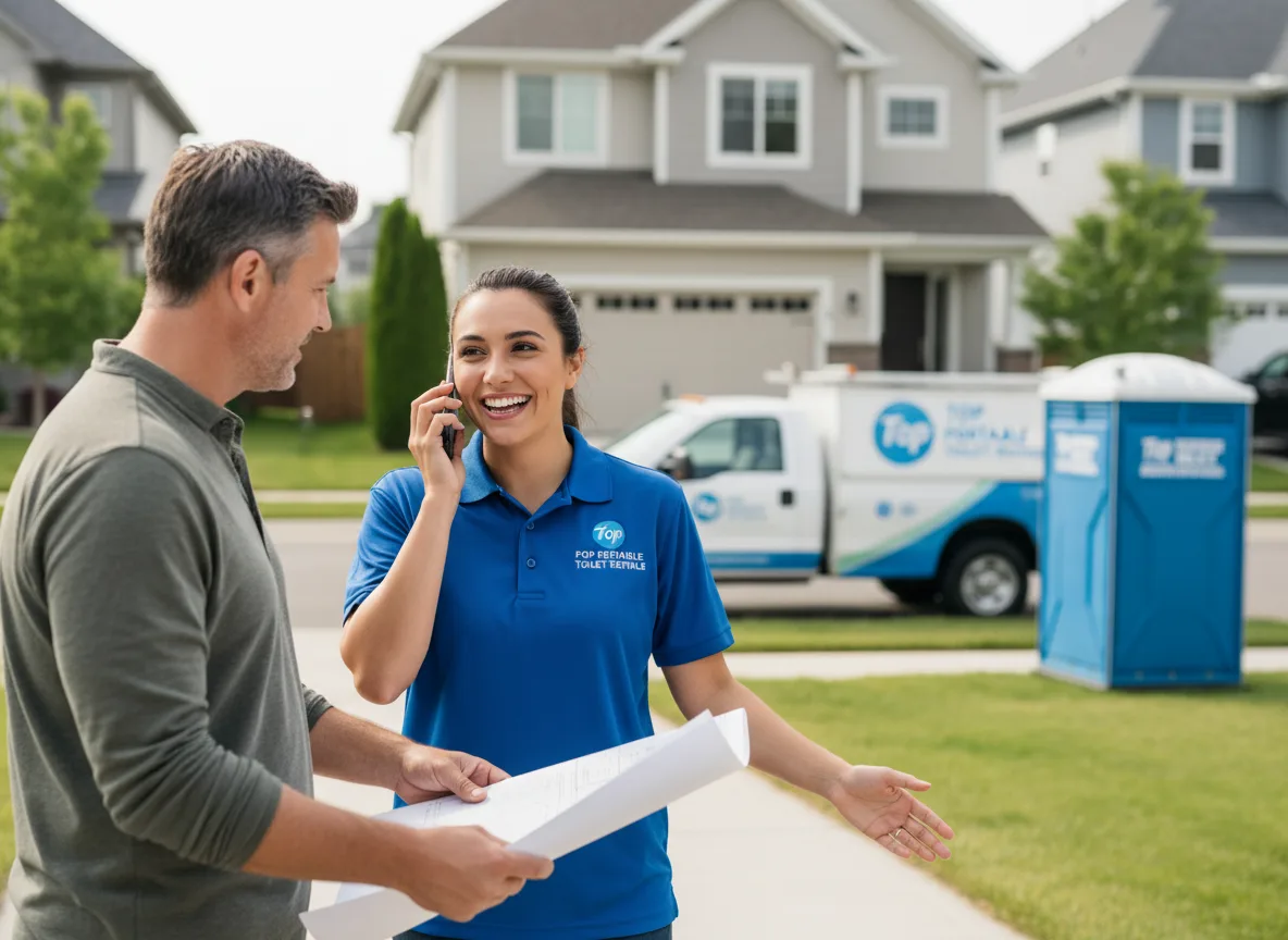 Short Term Porta Potty Rental Burr, NE FAQs